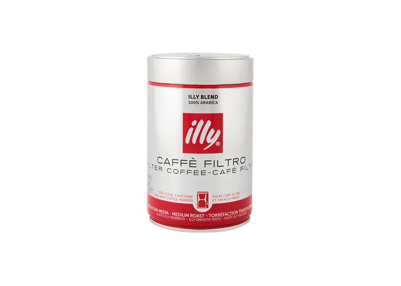Illy Coffee 250g